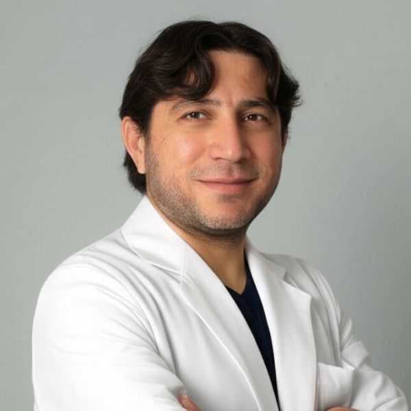 ALejandro Rubio Ginecologia y obstetricia turno vespertino