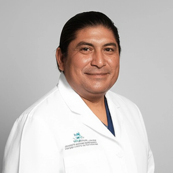 Christian Aguilar GInecologia turno matutino