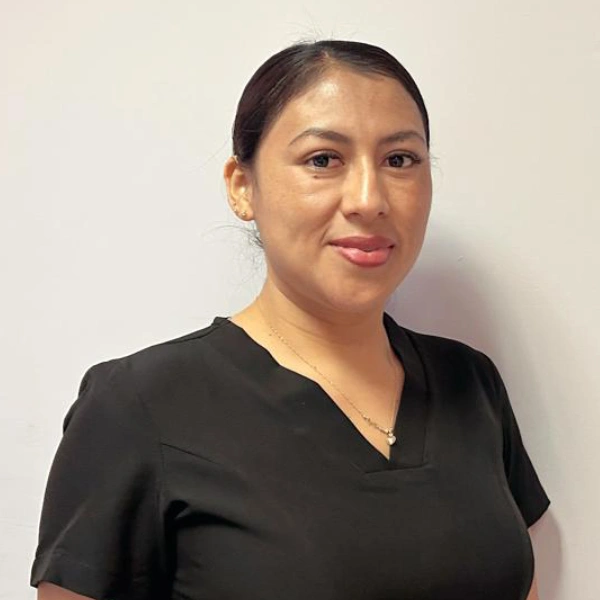 Lourdes Lopez Enfermera endoscopista